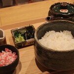 土鍋ご飯いくしか - 