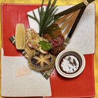 肉懐石　紬 - 