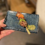 串焼まつすけ - 