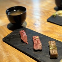 肉寿司 肉和食 KINTAN コレド室町 - 