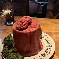 肉寿司 肉和食 KINTAN コレド室町 - 