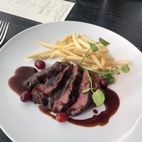 THE COSMOPOLITAN GRILL BAR TERRACE - 