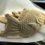 仲屋たいやき店 - 本日のたい焼き！