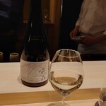 酉囃子 - 奈良 風の森 ALPHA２ この上なき華（グラス）