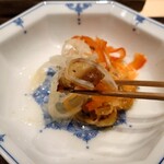 酉囃子 - 手羽の酢の物（南蛮漬け）