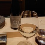 酉囃子 - 石川 農口尚彦研究所 生酒（グラス）