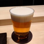 酉囃子 - 生ビール