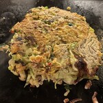 原宿 さくら亭 - たまご乗っける前よ