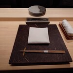 酉囃子 - カウンター