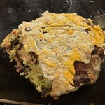 原宿 さくら亭 - はーい　たまご乗っけ