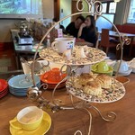 ムレスナ ティーハウス - 