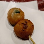 酉囃子 - 揚げ立ての薩摩揚げ