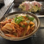 原宿 さくら亭 - キムー