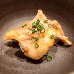 酉囃子 - ミニハラミ丼（比内地鶏）