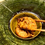 酉囃子 - 中にパピヨン社製のロックフォール