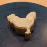 酉囃子 - レアチーズケーキ