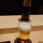 酉囃子 - サントリー ザ・プレミアム・モルツ 小瓶