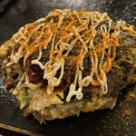 原宿 さくら亭 - 完成型は不恰好　ゴメン