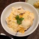 酉囃子 - ほろほろ鳥の卵の親子丼