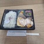 うみかぜkitchen - 本日の日替わりポークピカタ(キムチタルタル)