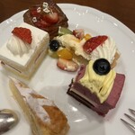 ファンタジースプリングス・レストラン - 