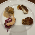 ファンタジースプリングス・レストラン - 