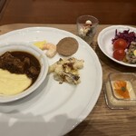 ファンタジースプリングス・レストラン - 