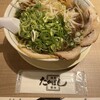 たかばしラーメン 京都南インター店