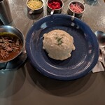 curry restaurant BRUNO - 