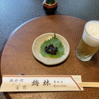 日本料理 梅林 -  日本料理 梅林 -