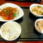 広東料理 柏林苑 - 