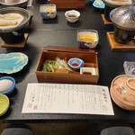 鳥越の宿　三楽園 - 朝食
