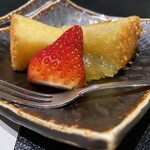 鳥越の宿　三楽園 - デザート