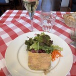 ブラッスリー・グー - 2025.2 フォアグラのパテ