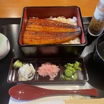 鰻の成瀬 - 料理写真: