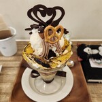 cafe days - 後ろ側