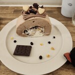 cafe days - バレンタインのロール