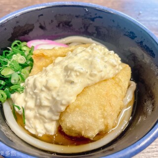 琴平うどん食堂 紡麦_0