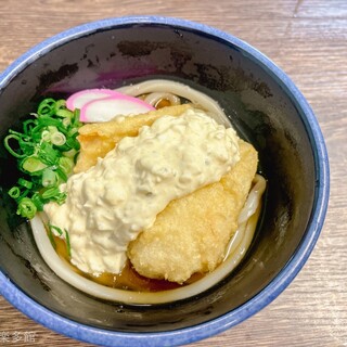 琴平うどん食堂 紡麦_1