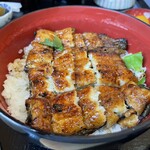 うな炭亭 - うなぎまぶし