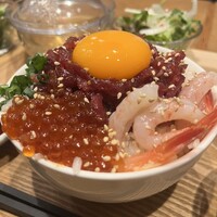 Seafood bar Ermitage 横浜鶴屋町店 - 