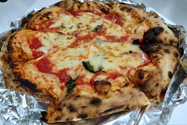 ポン太くんちのピザ屋 - 伊勢崎/ピザ | 食べログ