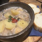 炭火とワイン 京都駅前店 - 