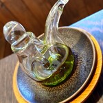 hape - ハーブ入りオリーブオイル