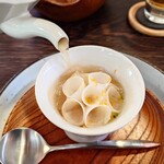 hape - 石川西海紅ズワイガニ、蕪