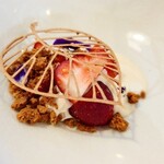 hape - 春日井よつぼし、練乳