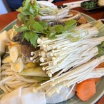 柿の木坂 更科 - 