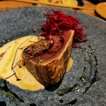 炭火とワイン 京都駅前店 - 