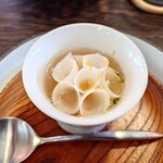 hape - 石川西海紅ズワイガニ、蕪