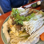 柿の木坂 更科 - 